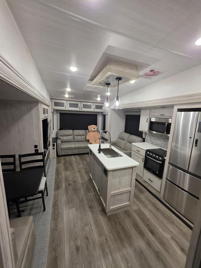 Used 2022 Forest River Tandara