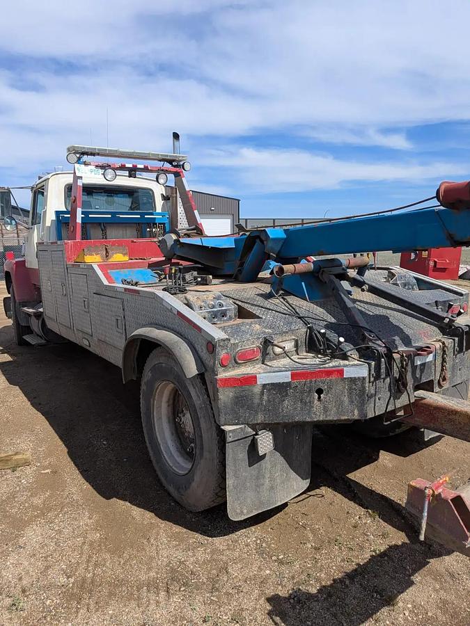 Used 1991 Ford L8000