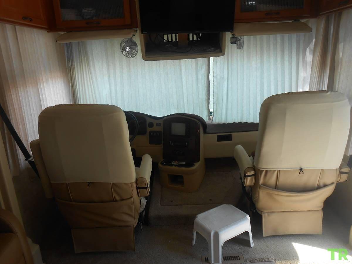 Used 2008 Damon Challenger Class A Motorhome
