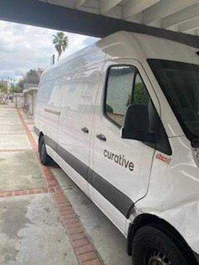 Used 2020 Mercedes-Benz Sprinter 2500