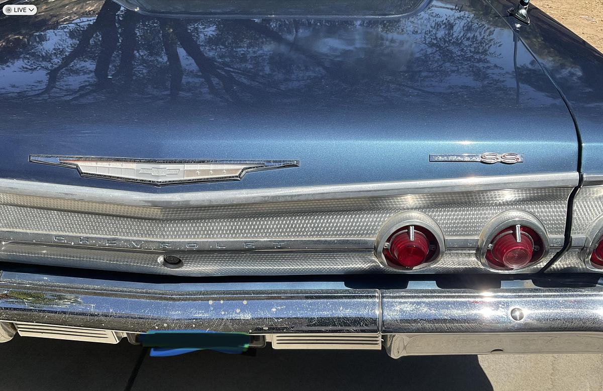 Used 1962 Chevrolet Impala