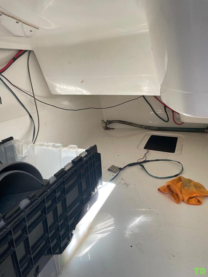 Used 1992 MacGregor M19 Sailboat