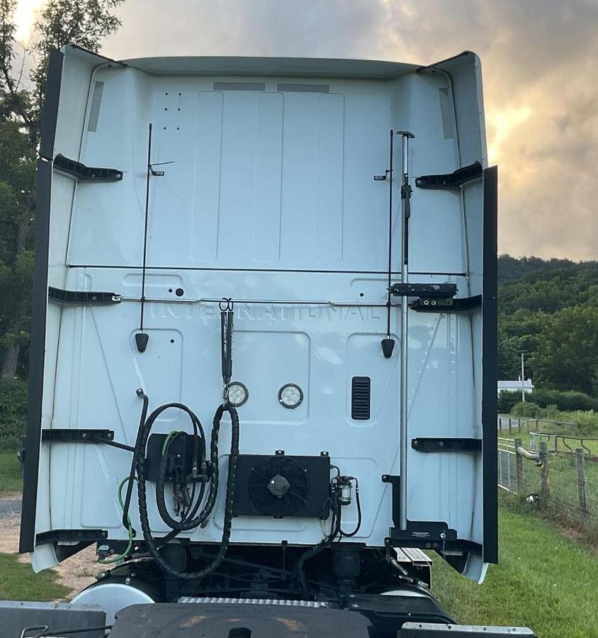 Used 2018 International LT