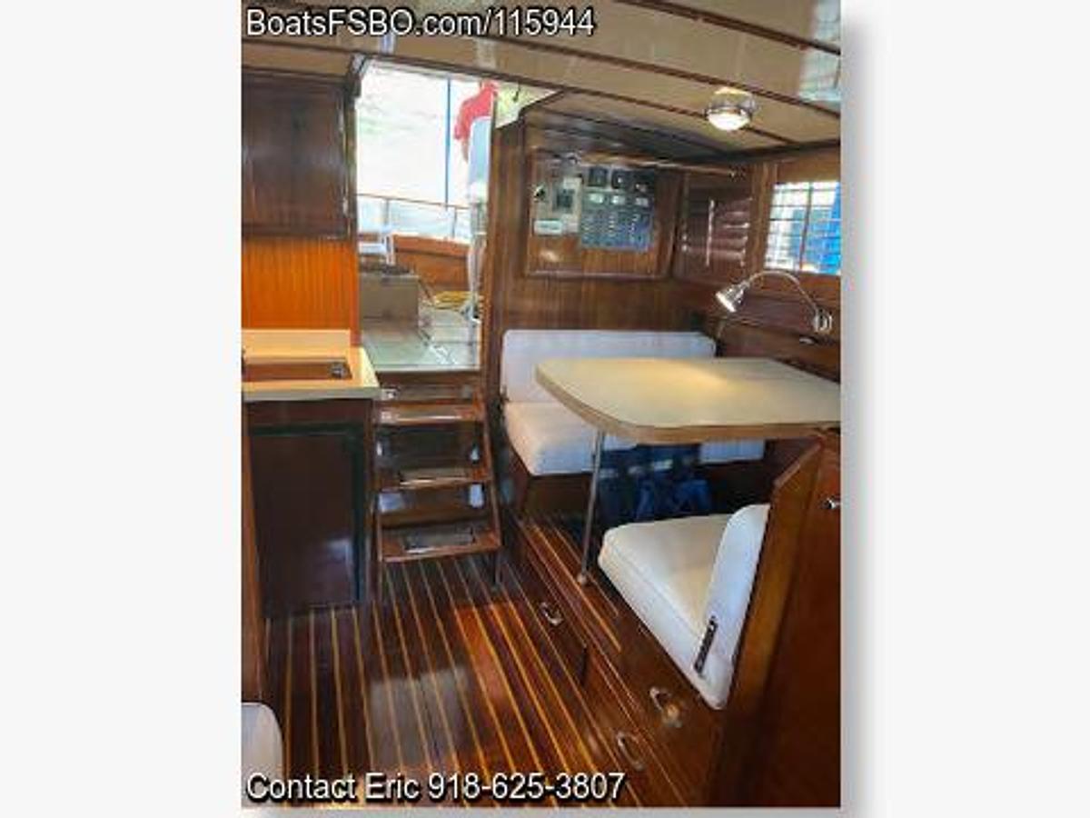Used 1964 Chris Craft Constellation