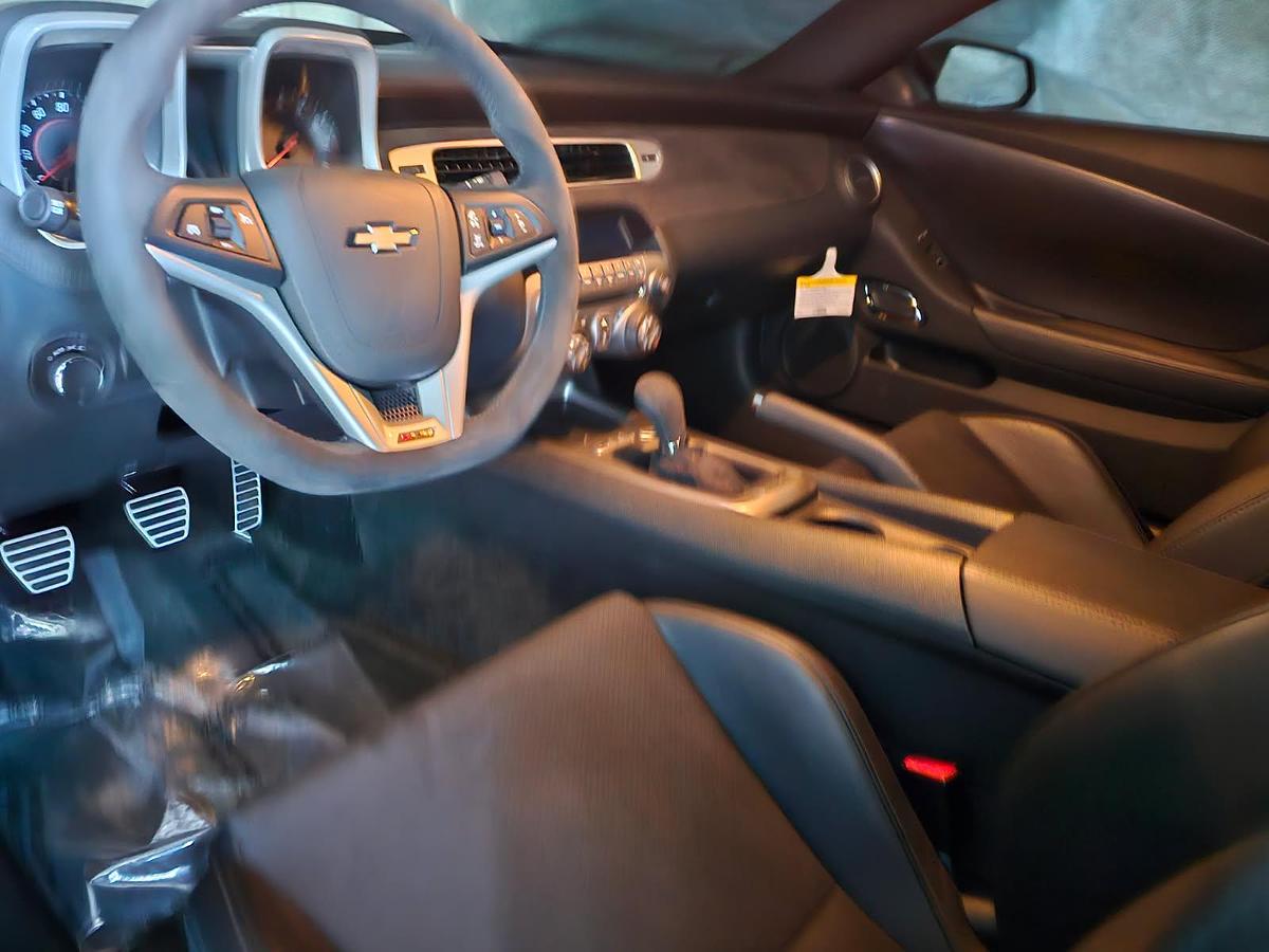 Used 2015 Chevrolet Camaro Z28 Coupe