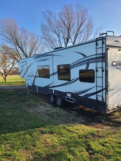 Used 2014 Keystone Carbon Toyhauler