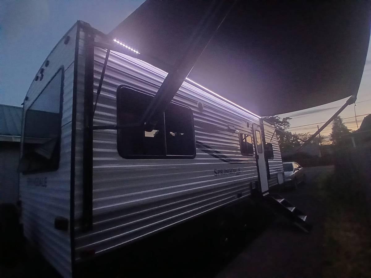 Used 2020 Keystone Springdale