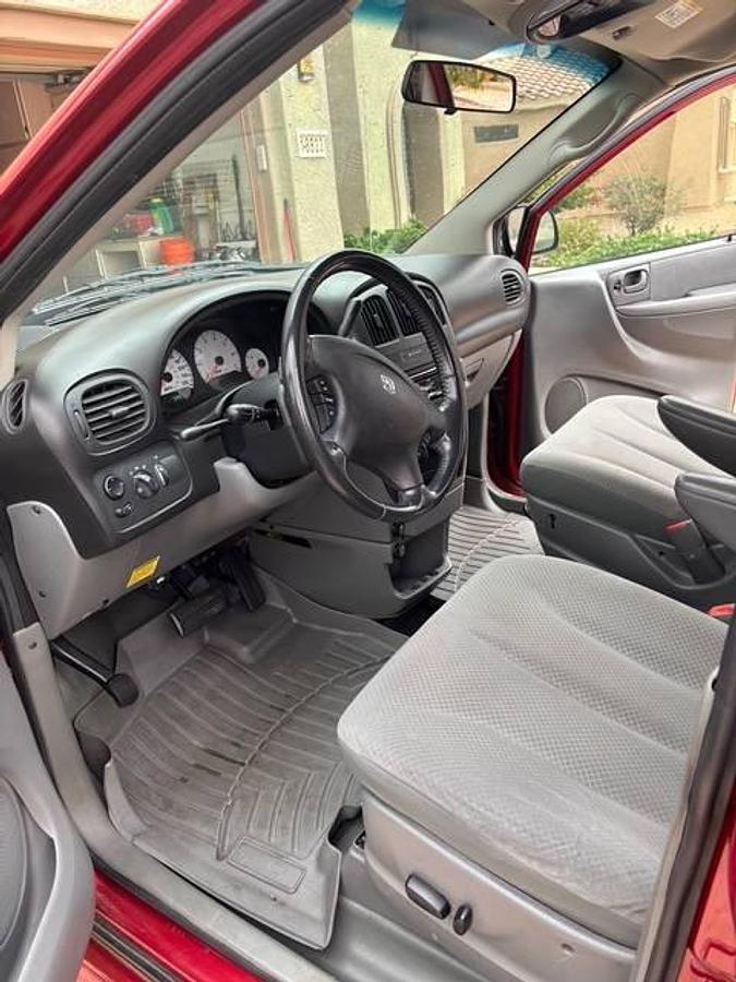 Used 2007 Dodge Grand Caravan SXT Wheelchair Accessible