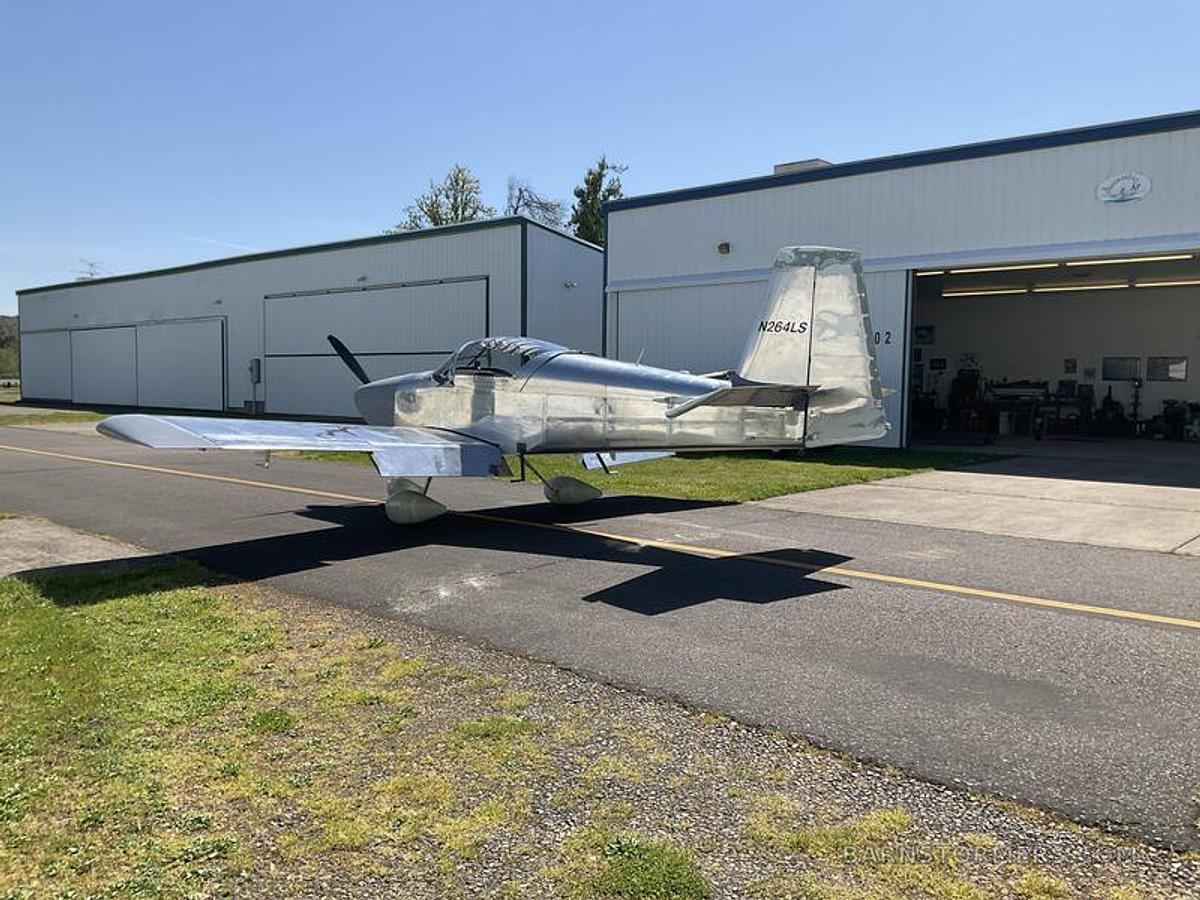 Used 2025 Vans RV7A Airplane