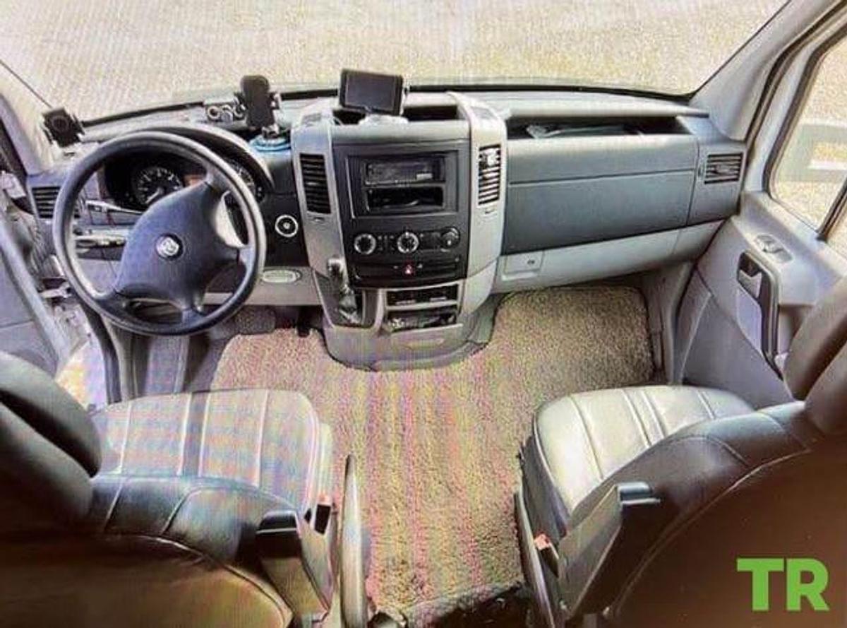 Used 2007 Winnebago View 23H Class C Motorhome