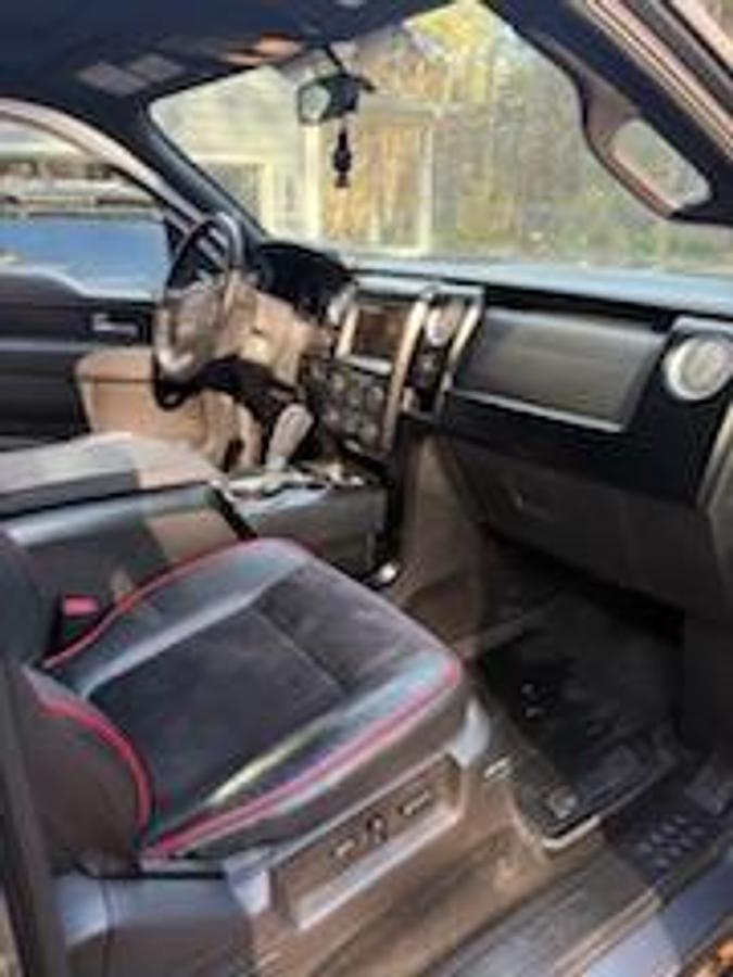 Used  2013 Ford F-150 FX4 4WD