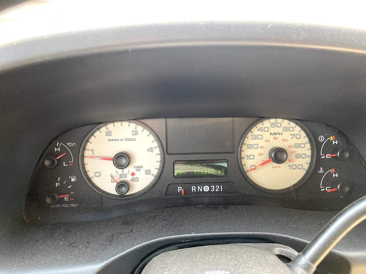Used 2006 Ford F350 Crew Cab-Xlt Lariat