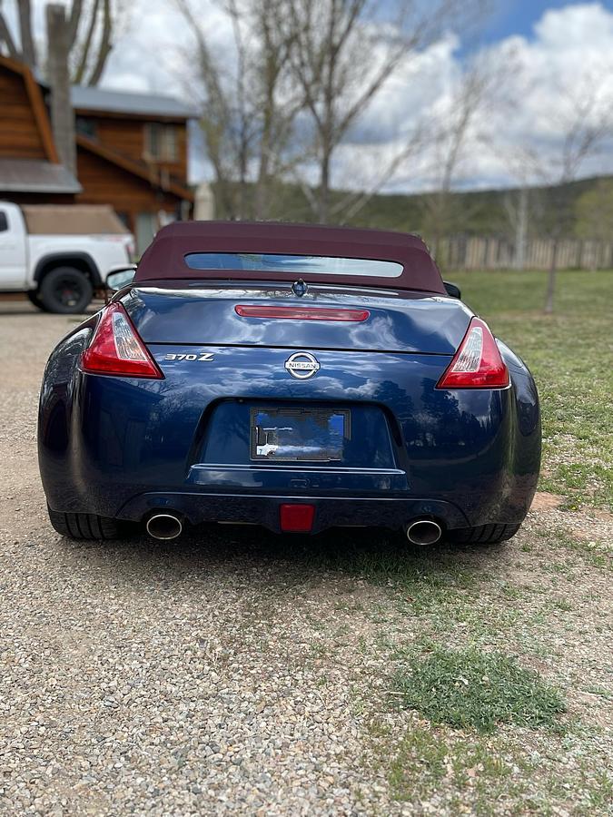 Used 2014 Nissan 370Z Convertible