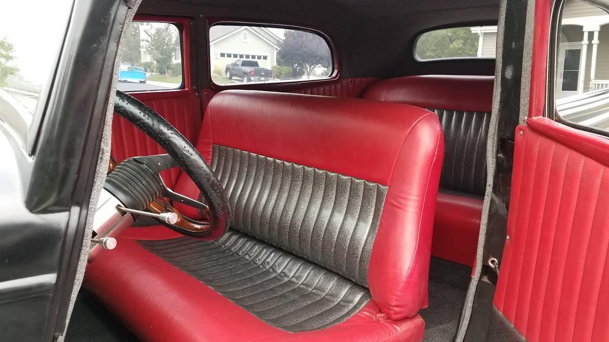 Used 1934 Ford Tudor