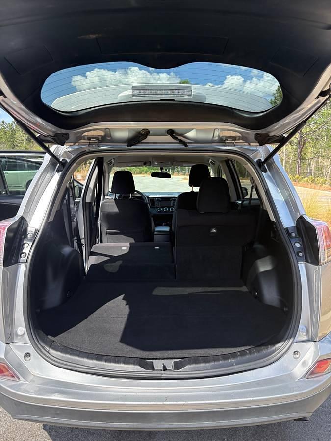 Used 2016 Toyota RAV4 Le Sport Utility 4D