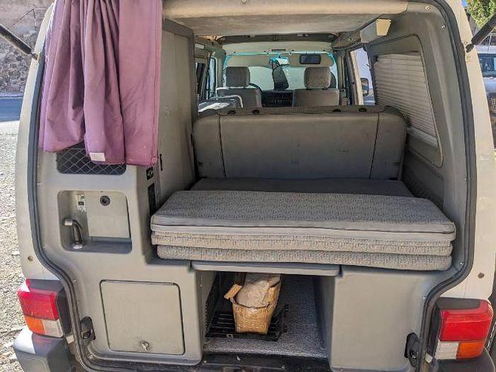 Used 1995 Volkswagen Eurovan Camper
