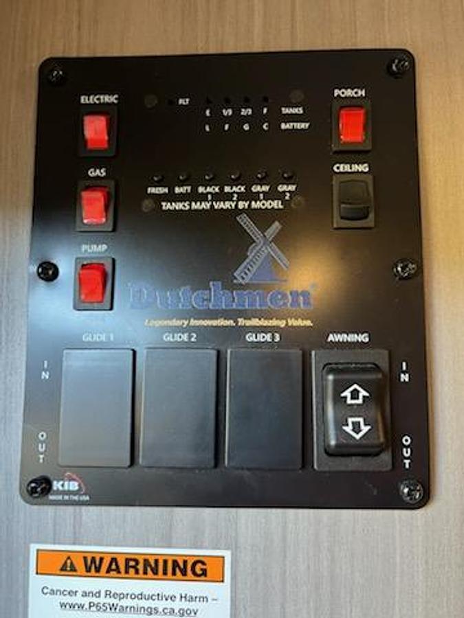 Used 2022 Dutchman Kodiak SE 22SBH Travel Trailer