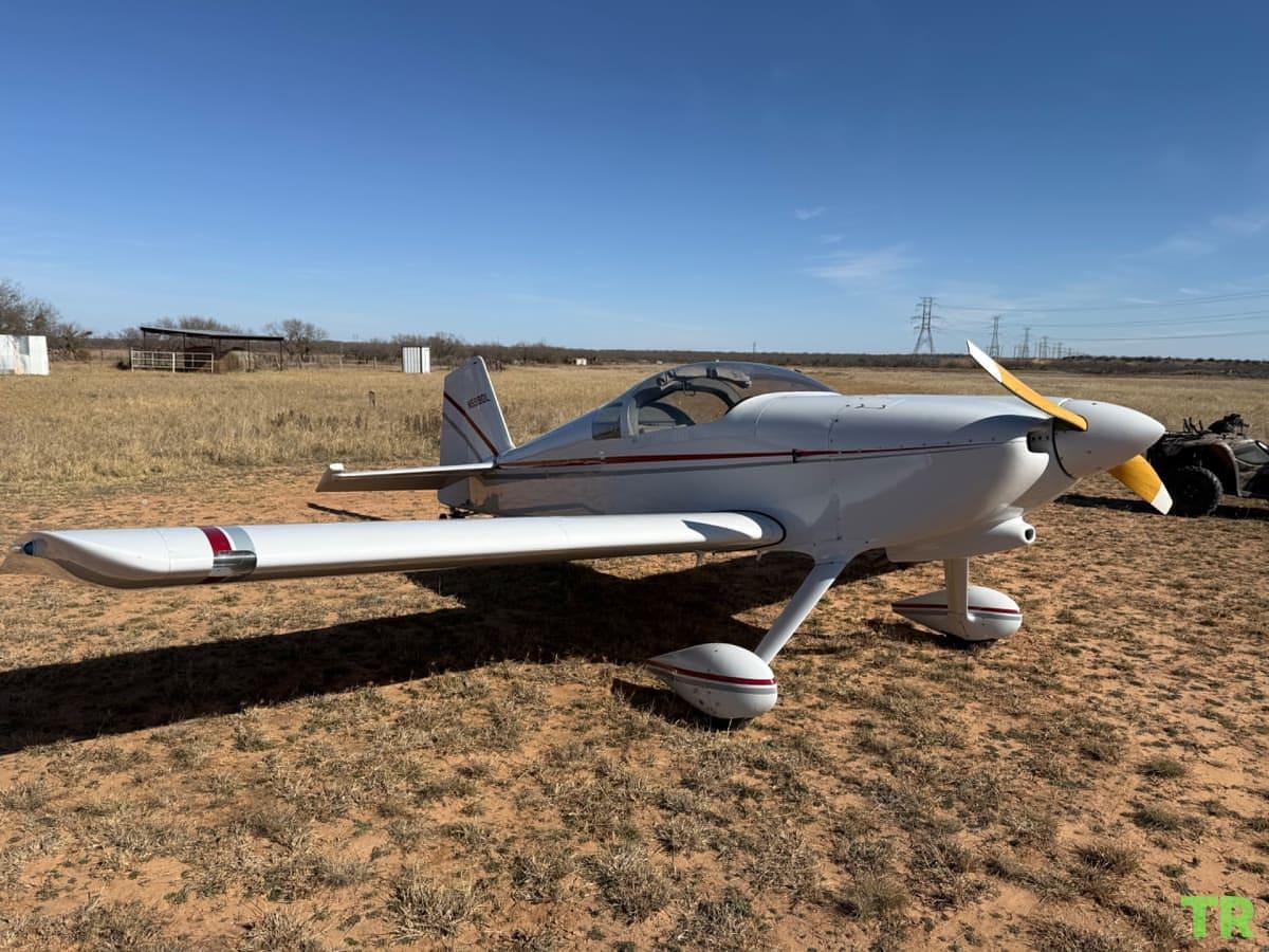 Used 2003 Vans RV-6