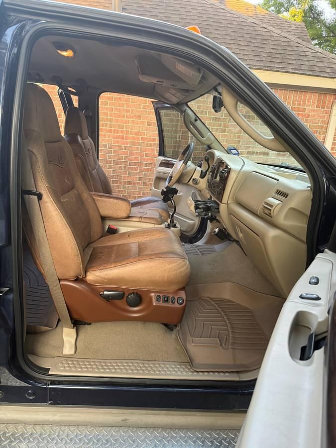 Used 2007 Ford F-350 Super Duty Crew Cab Dually King Ranch