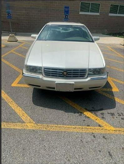 Used 2001 Cadillac Eldorado ESC