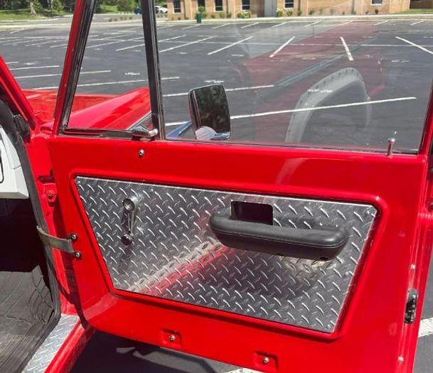 Used 1977 Ford Bronco