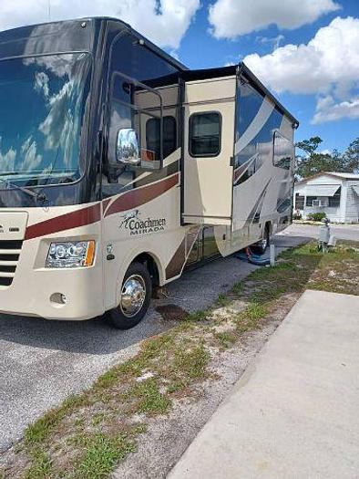 Used 2019 Coachmen Mirada 35OS