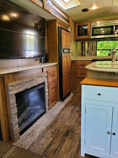 Used 2016 Outdoors RV Black Stone 280RDSB