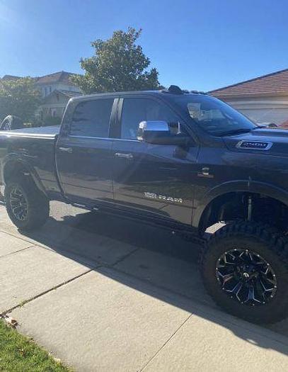 Used 2022 Dodge 2500 Limited Longhorn Crew Cab