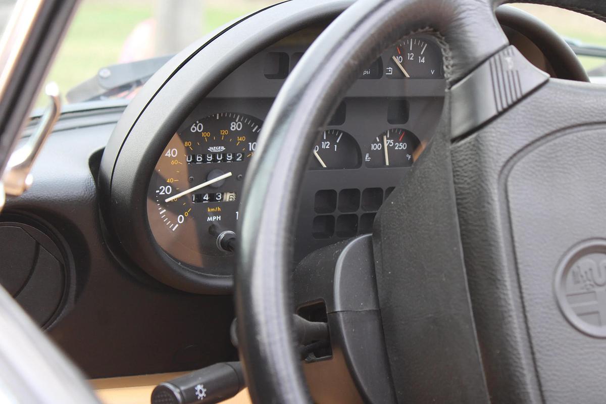 Used 1991 Romeo Spider