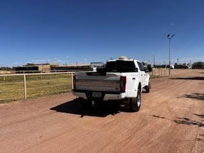 Used 2021 Ford F450 Platinum