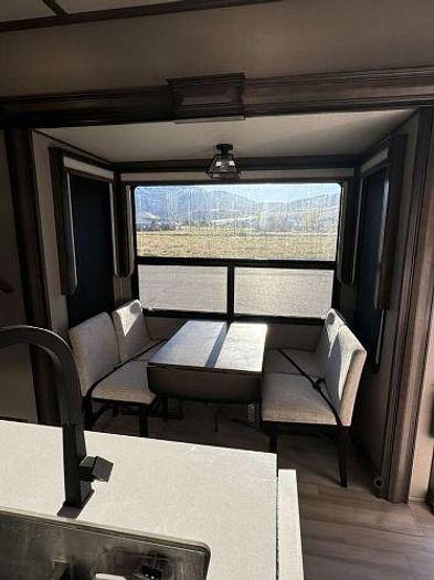 Used 2022 Grand Design Solitude 346FLS