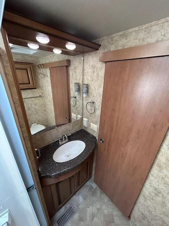 Used 2016 Forest River Cedar Creek 36CKTS Fifth Wheel
