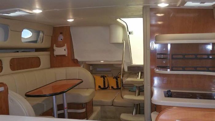 Used 2003 Rinker 342 Fiesta Vee