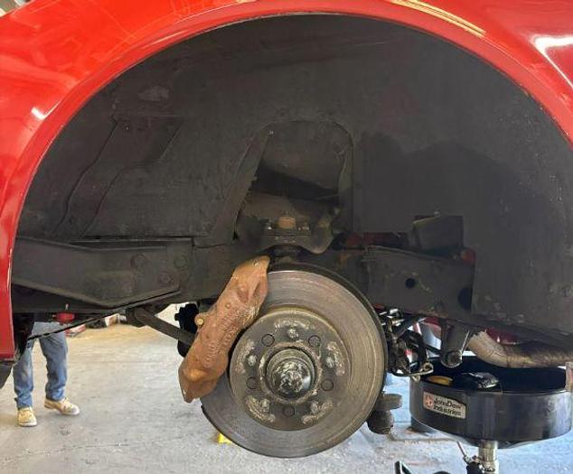 Used 1975 Chevrolet Corvette Stingray