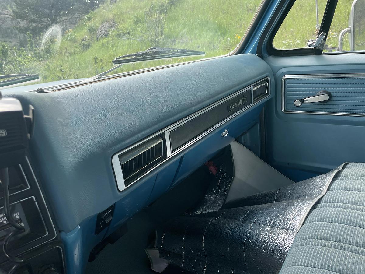 Used 1978 Chevrolet C/K Truck C20