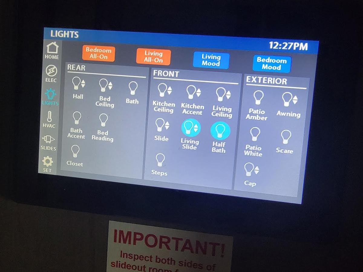 Used 2023 Forest River Riverstone 39RBFL Fifth Wheel