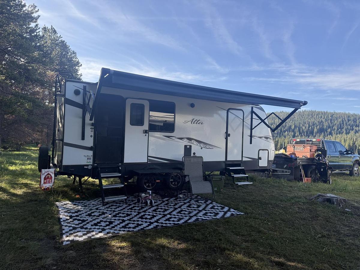 Used 2023 East to West Alta 2350KRK