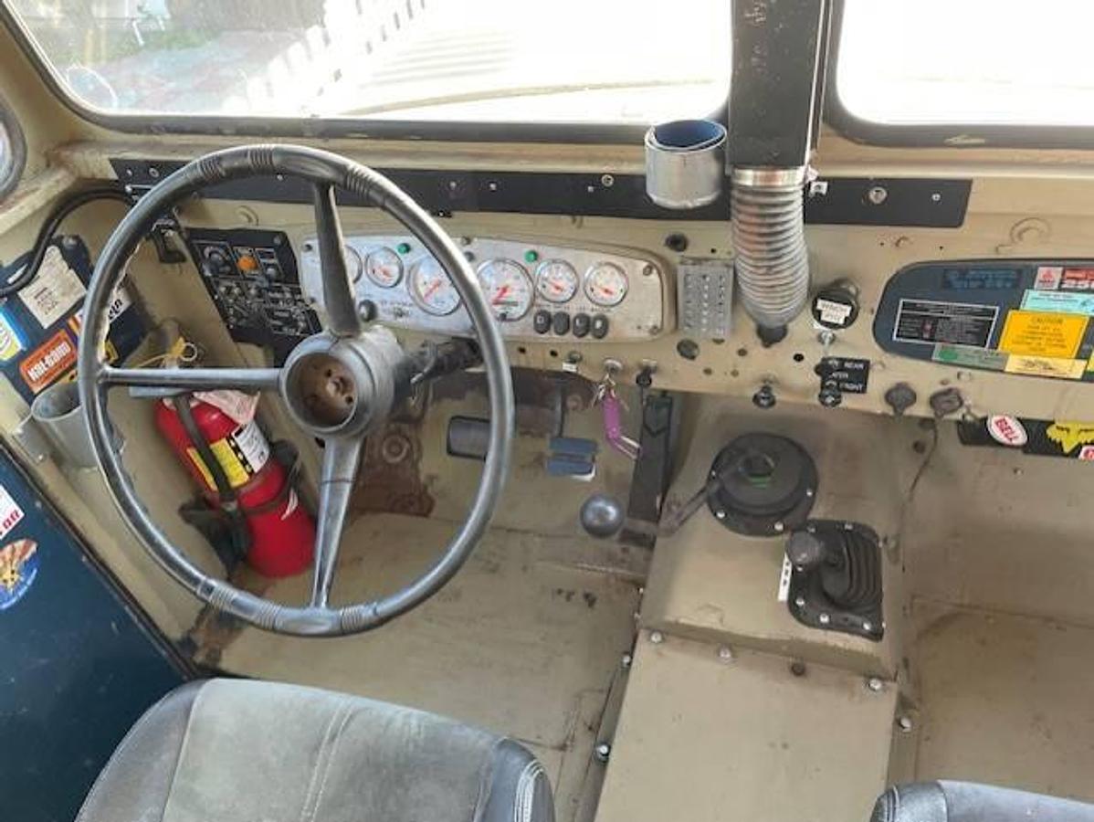 Used 1964 Dodge Power Wagon Military Ambulance