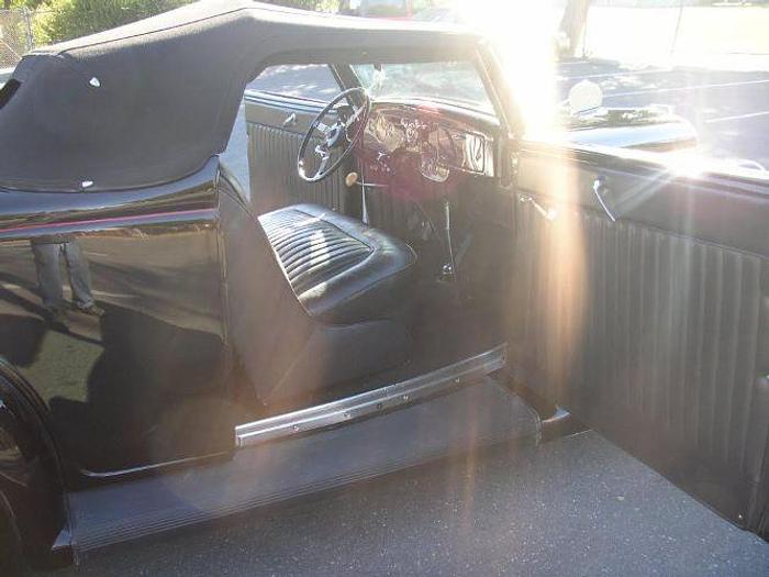 Used 1935 Ford Cabriolet