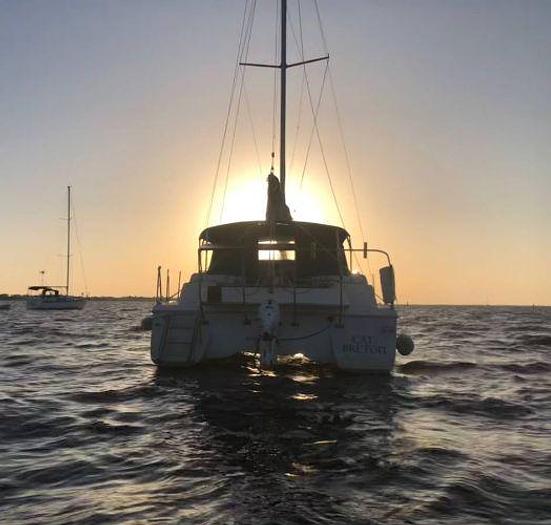 Used 1990 Endeavour Intercat 1500