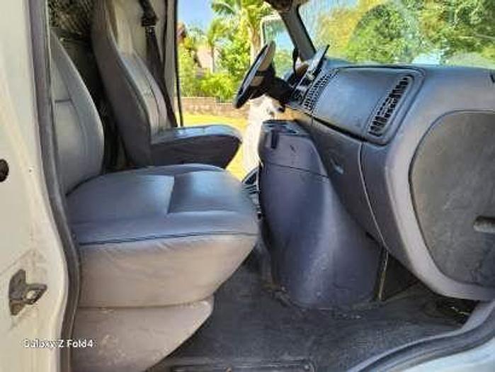 Used 1998 Dodge Ram Van