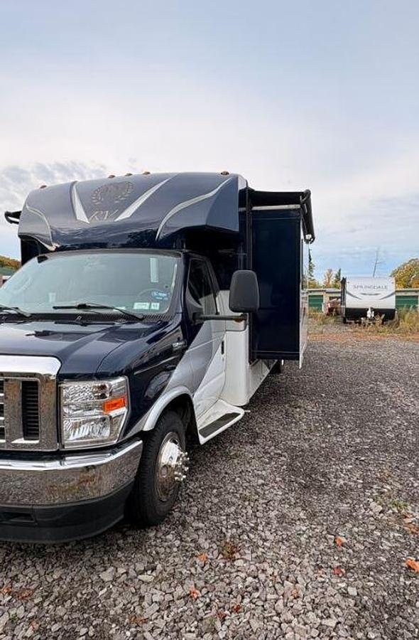 Used 2022 NeXus Viper 29V Class B+ Motorhome