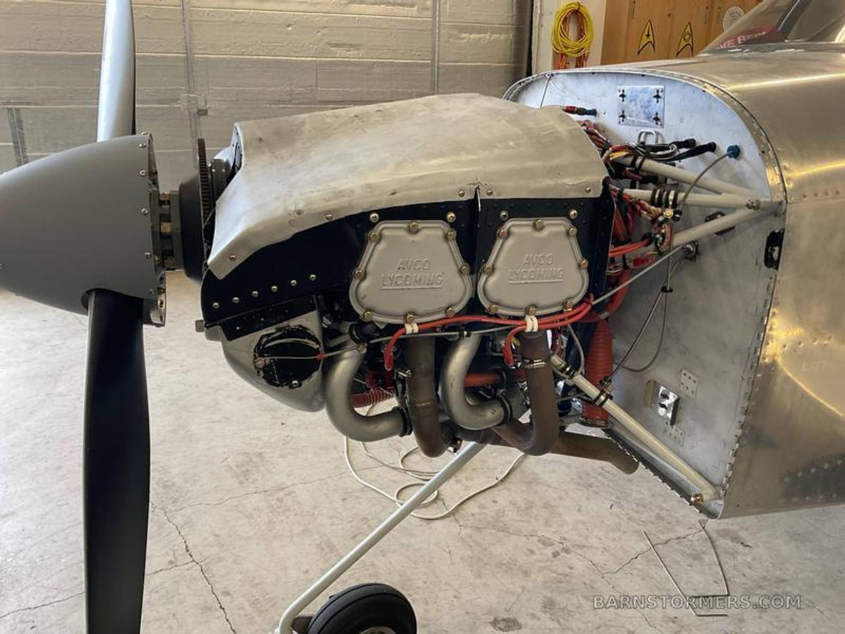 Used 2025 Vans RV7A Airplane