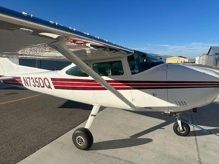 Used 1977 CESSNA 182Q Skylane