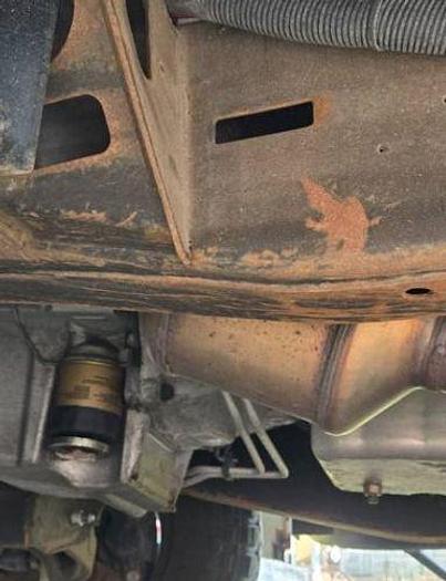 Used 2015 GMC Savana 2500