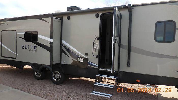 Used 2018 Keystone Passport Elite 31RI