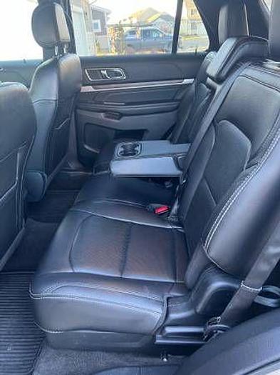 Used 2017 Ford Explorer Limited