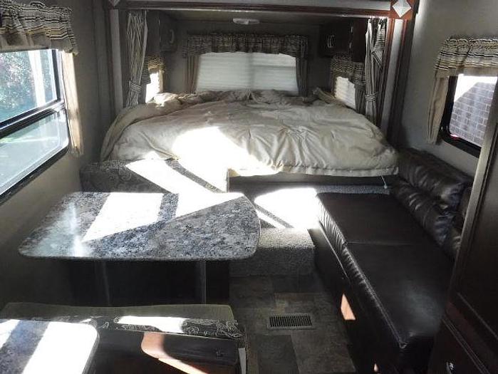 Used 2015 Keystone Outback 210TRS