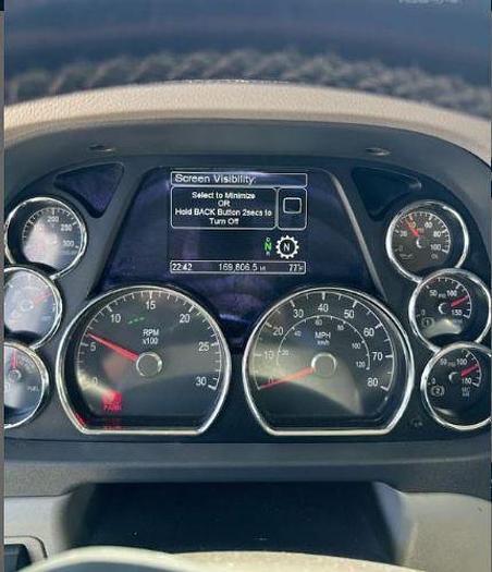 Used 2019 Peterbilt 579 Sleeper