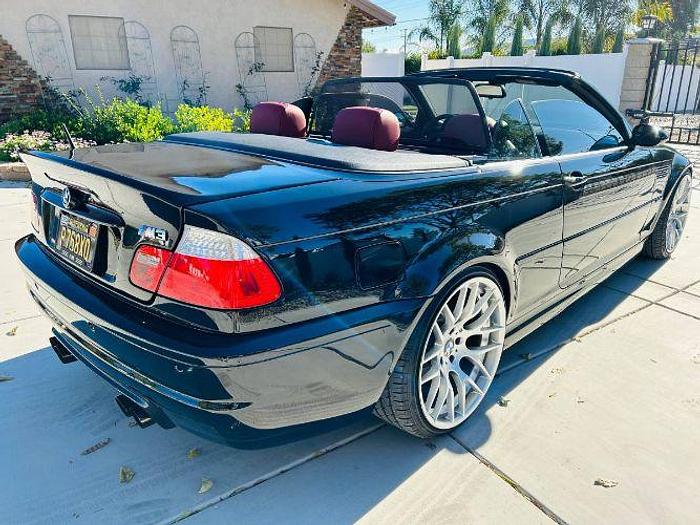 Used 2005 BMW M3